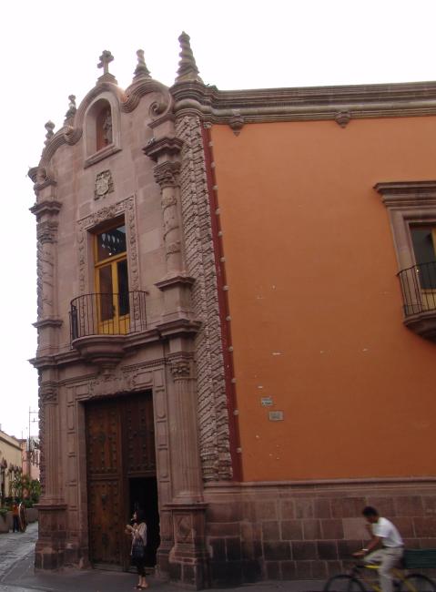 Casa de la Caja Real