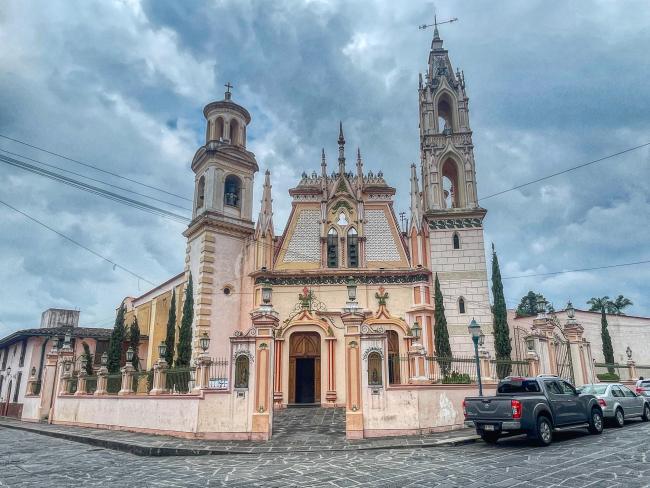 Parroquia Menor de Guadalupe