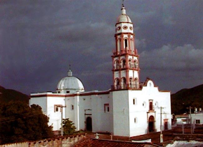 Templo de Santa Ursula
