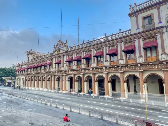 Palacio de Gobierno del Estado de Veracruz