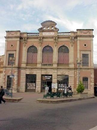 Teatro Hidalgo
