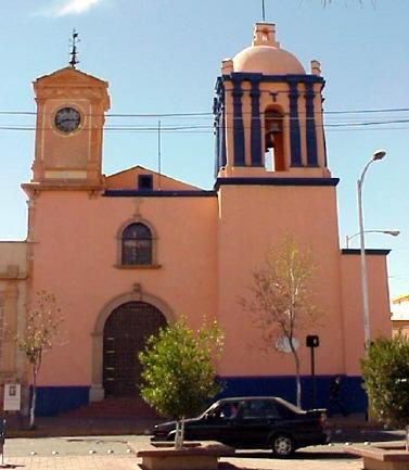 Templo de San Juan de Dios