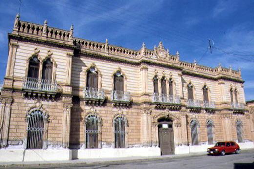 Palacio de Alvarado
