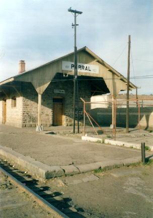 Estación Parral