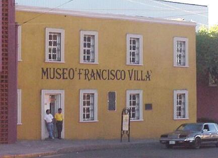 Museo Francisco Villa