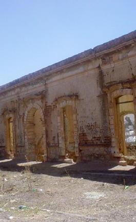 Cuartel de Villa (fábrica de zapatos)