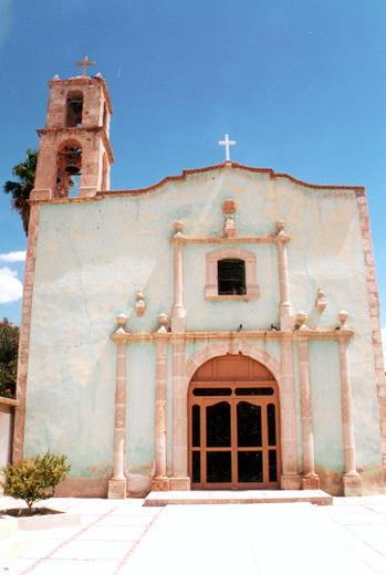 Capilla de Nuestra Señora de la Soledad