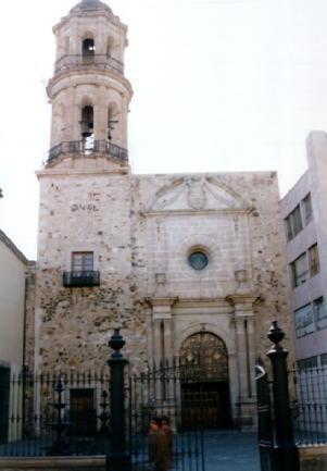 Santa Juanita de Los Lagos