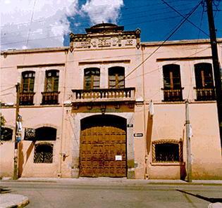 Taller San José
