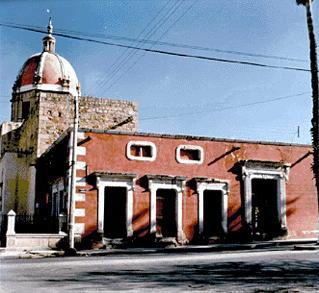 Casas reales del pueblo de Analco