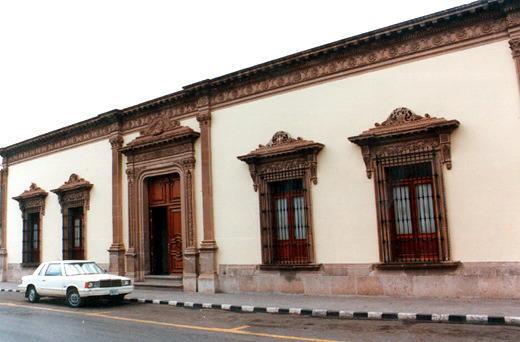Casa de Gobierno