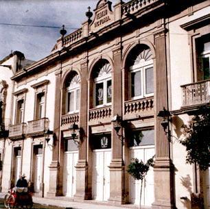 Teatro Victoria