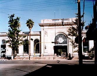 Nueva Estación Durango