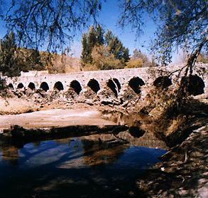 Puente del Diablo