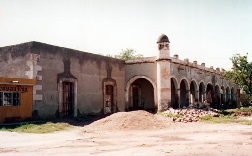 Hacienda de San Diego