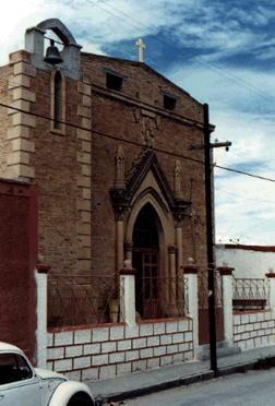 Capilla del Sagrado Corazón