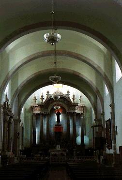 Parroquia de Santiago Apóstol
