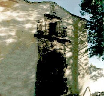 Capilla de Jesús Nazareno