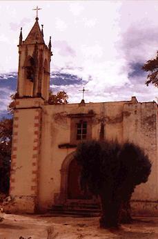 Ermita de la Purísima Concepción
