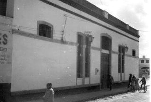 Centro Civico de Benito Juárez