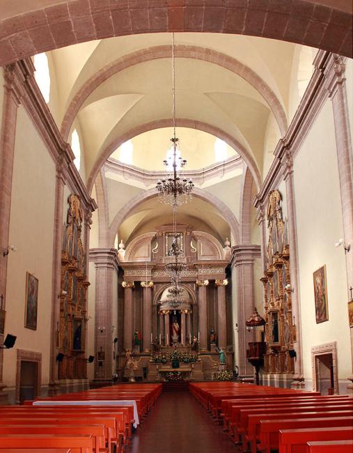 Templo de San Mateo Apóstol