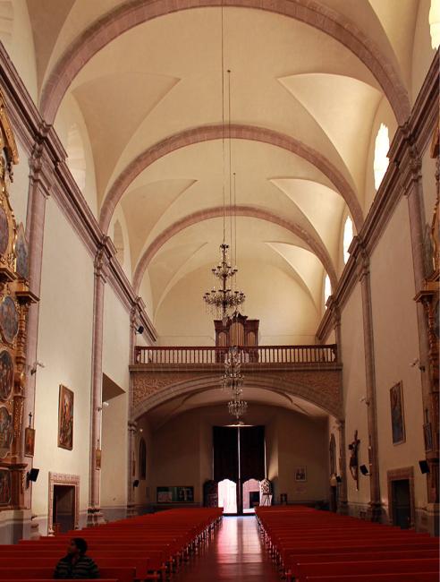 Templo de San Mateo Apóstol