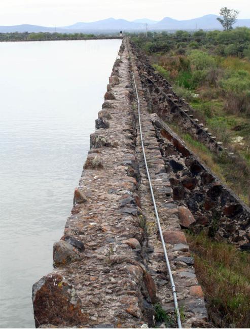 Presa Metethé