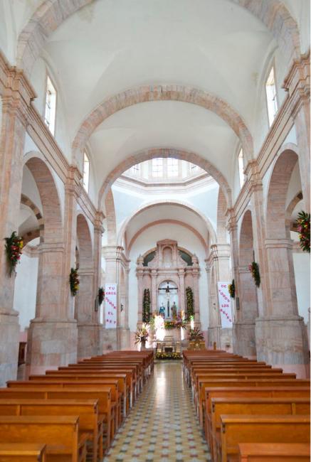 Templo del Señor del Calvario