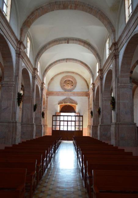 Templo del Señor del Calvario
