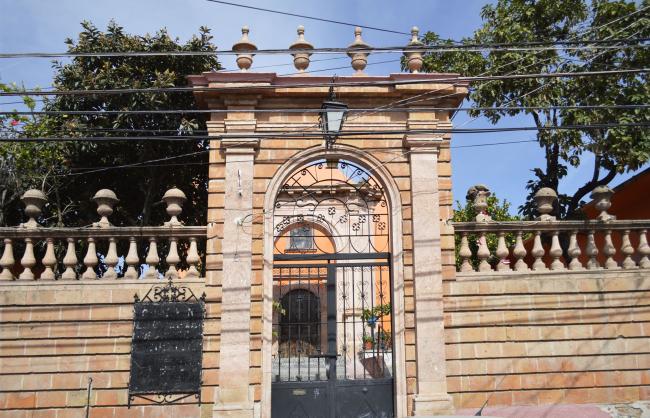 Templo de Ntra. Sra. del Perpetuo Socorro