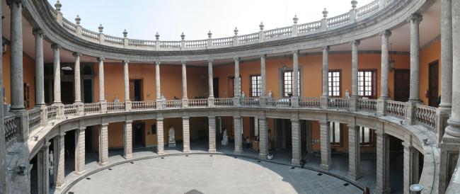 Museo Nacional de San Carlos