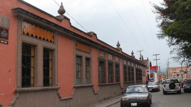 Escuela del Pueblo General Pedro María Anaya