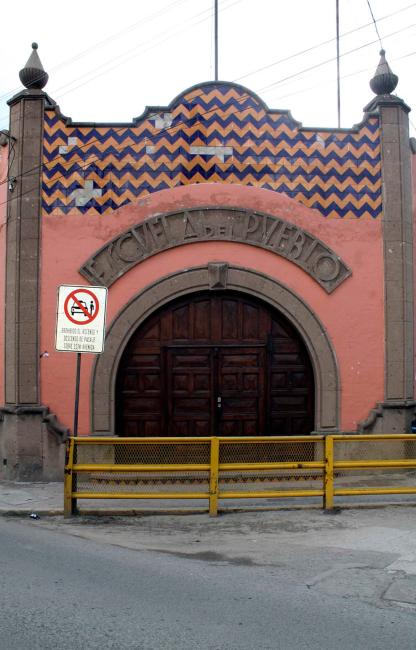 Escuela del Pueblo General Pedro María Anaya