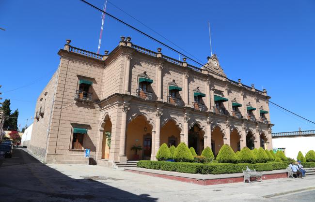 Presidencia Municipal