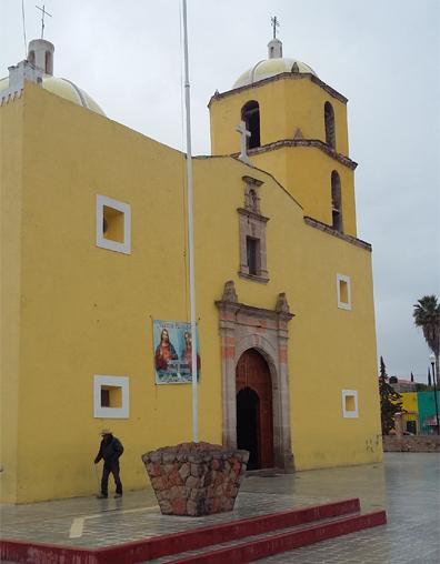 Parroquia de San Antonio de Padua