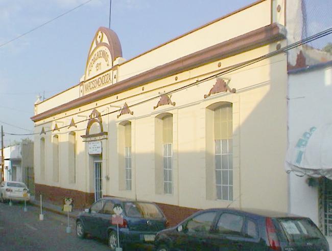 Escuela de Niños Narciso Mendoza