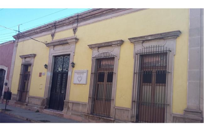Colegio Teresa de Ávila