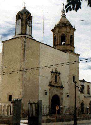 Parroquia de San Pedro Apóstol
