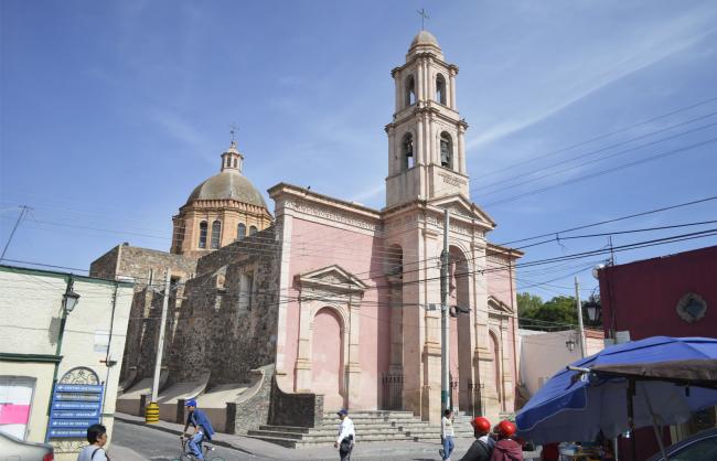 Templo del Señor del Calvario