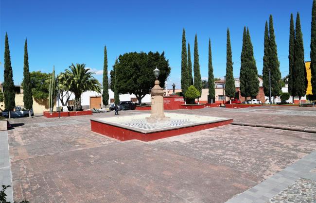 Plaza de la Campana