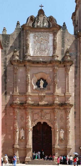 Templo de San Mateo Apóstol
