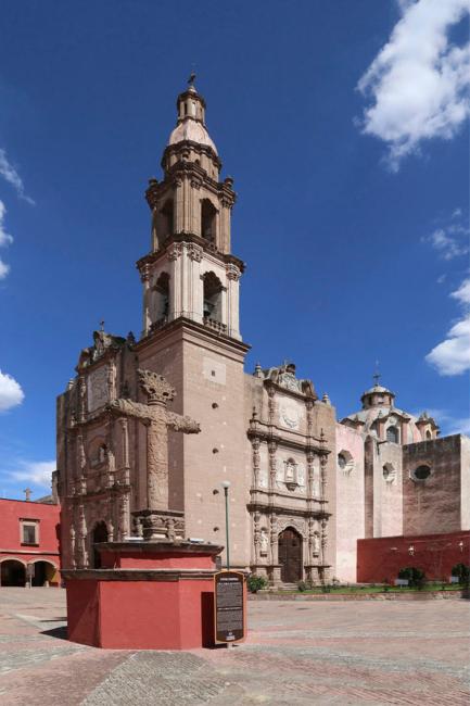 Templo de San Mateo Apóstol