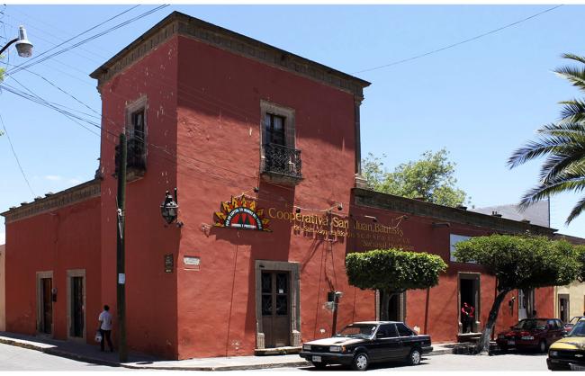 Inmueble civil