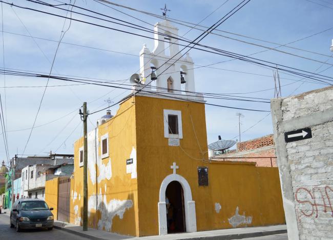 Templo de la Santa Cruz