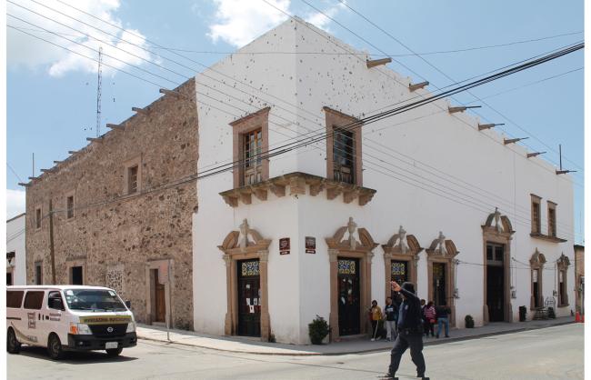 Antigua Casa del Diezmo