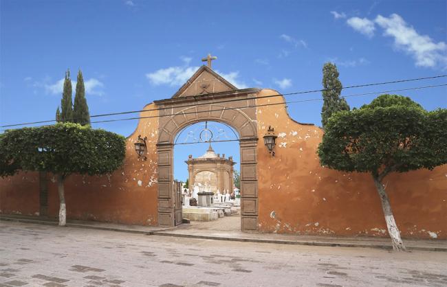 Panteón Municipal