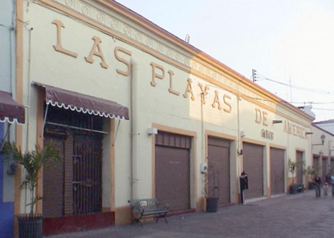 Las Playas de América