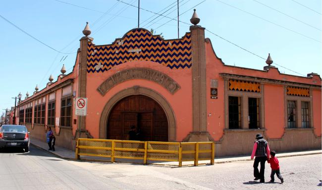 Escuela del Pueblo General Pedro María Anaya