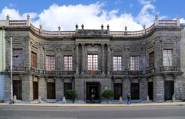 Museo Nacional de San Carlos