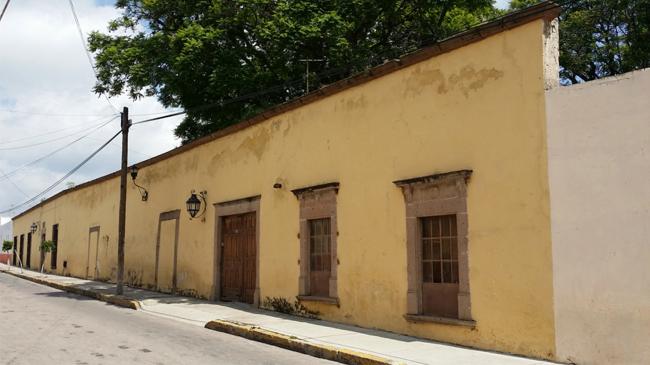 Quinta las Jacarandas